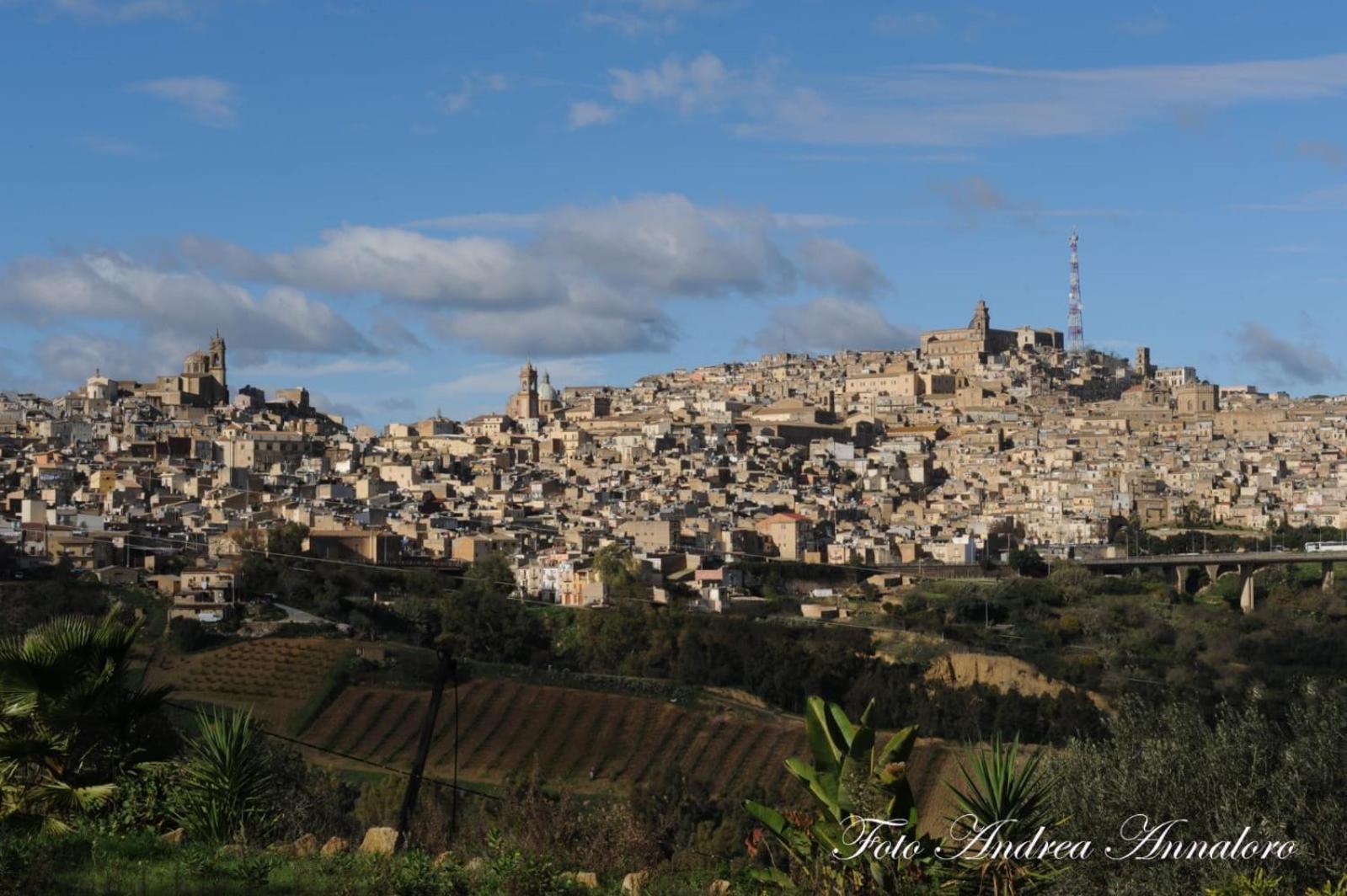 Al Quarantuno Apartment Caltagirone Exterior photo